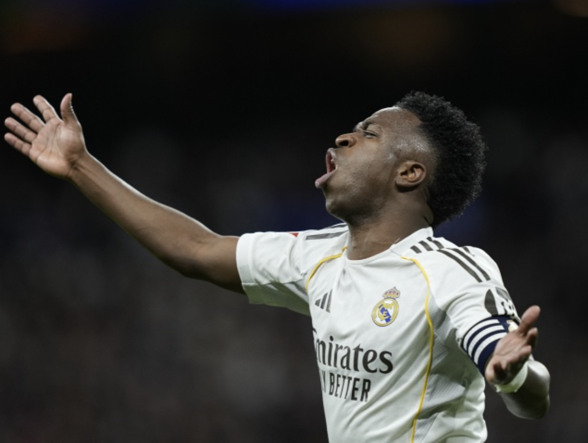 开云体育在线-4人死扛到底！维尼修斯拒绝祝福阿隆索 名宿：他才是皇马万恶之源