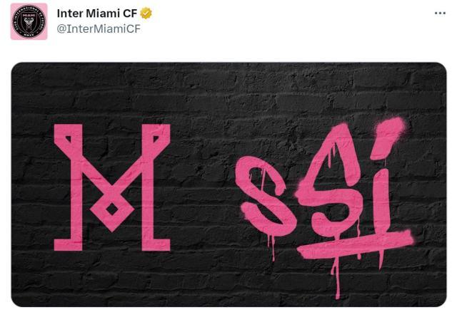 开云体育网址-【官方】梅西即将加盟迈阿密国际:我不能再等