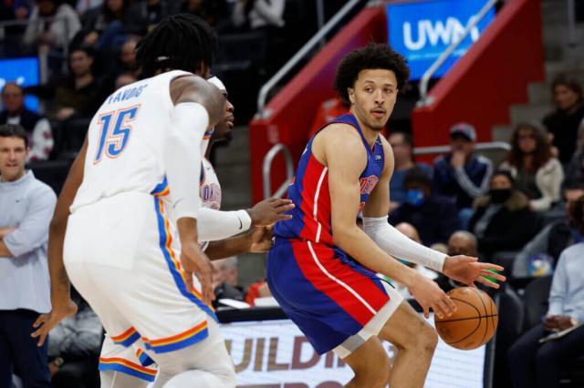 开云体育在线-坎宁安终于反弹回暖 为9连败活塞送来希望曙光