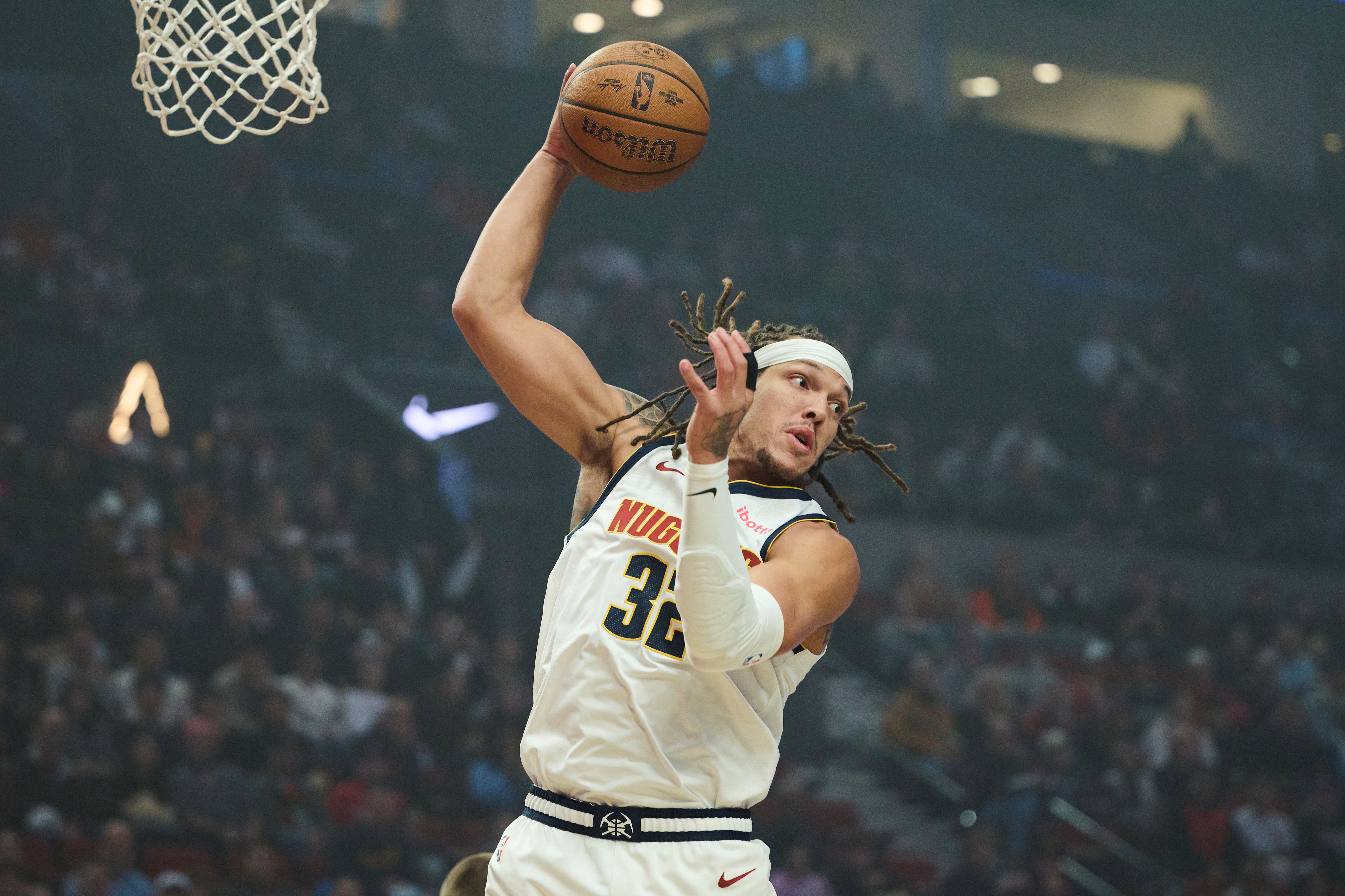 开云体育官方网站登陆-掘金背靠背客战雄鹿 戈登大概率出战 穆雷&amp;沃特森&amp;瓦兰出战成疑