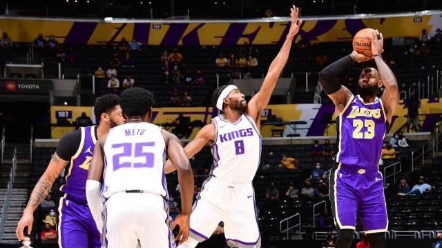 开云体育平台-赛季末成绩不佳无需担忧,最让湖人头疼的还是伤病