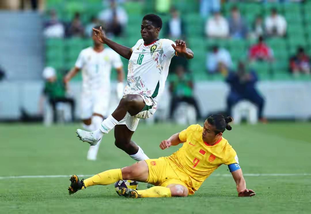 开云体育网址-FIFA系列赛国足0-2憾负喀麦隆 高质量热身赛夯实未来希望